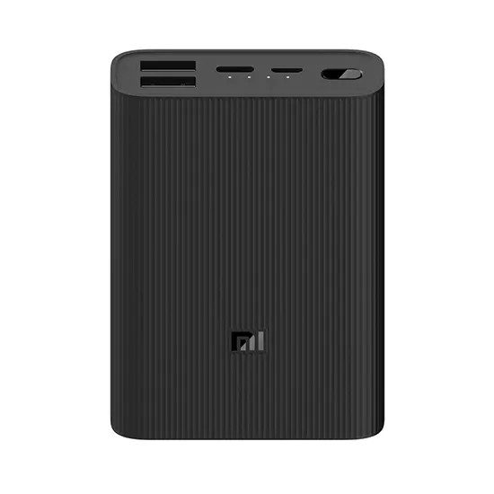 Mi Power Bank 3 Ultra compact