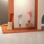 inFace SPA Shower Massager Electric Bath Brush