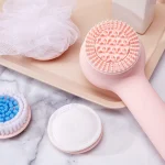 inFace SPA Shower Massager Electric Bath Brush