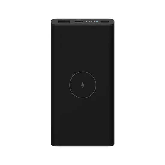 Xiaomi 10W Wireless Power Bank 10000