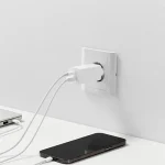 Xiaomi 65W GaN Charger (Type-A + Type-C)
