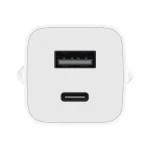 Xiaomi 65W GaN Charger (Type-A + Type-C)