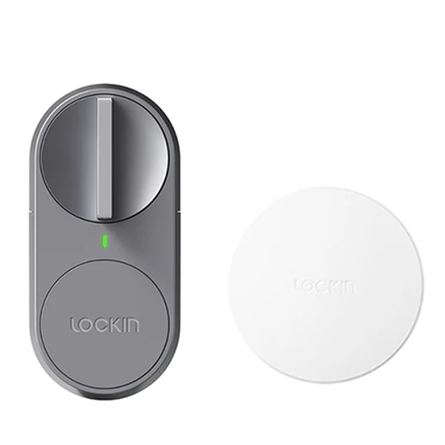 Lockin G30 DIY Smart Lock + Wi-Fi Gateway