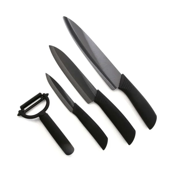 Huo Hou Ceramic Kitchen Knife Set HU0010