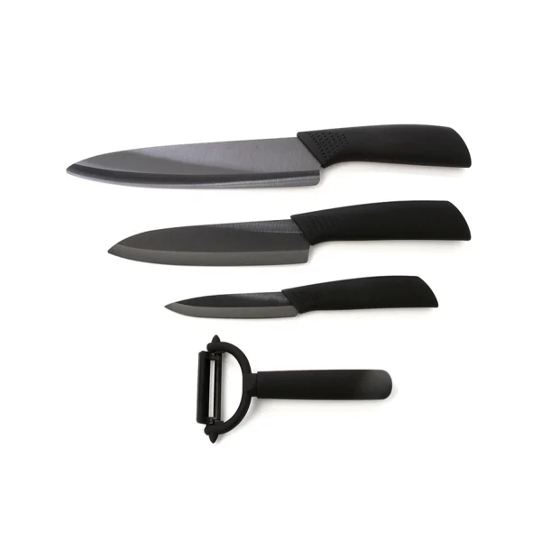 Huo Hou Ceramic Kitchen Knife Set HU0010