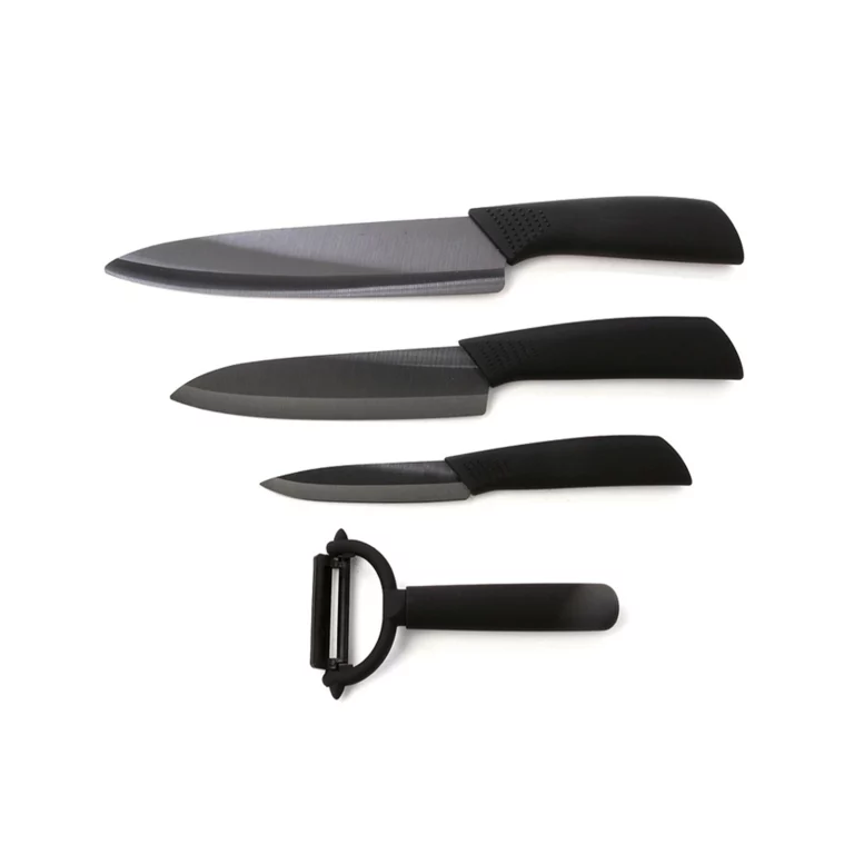Huo Hou Ceramic Kitchen Knife Set HU0010