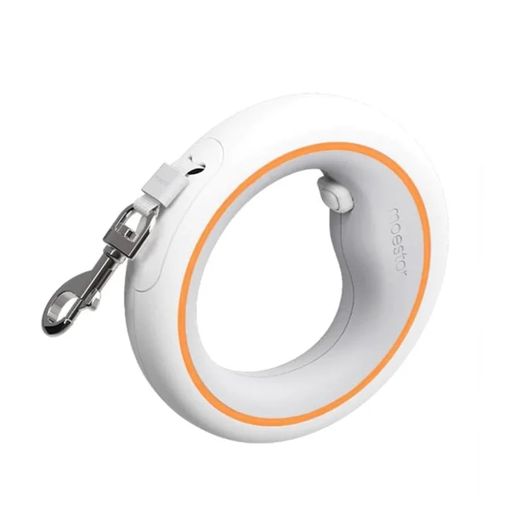 Moestar UFO Retractable Leash 2 Lite Orange