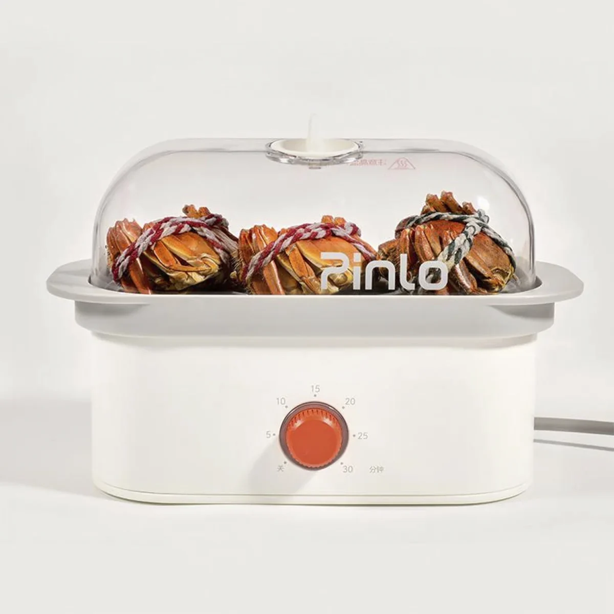 Pinlo Electric Mini Steam Pot