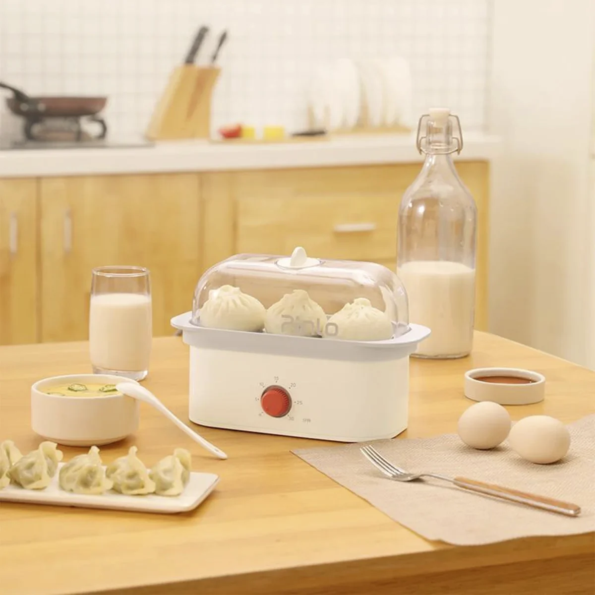 Pinlo Electric Mini Steam Pot