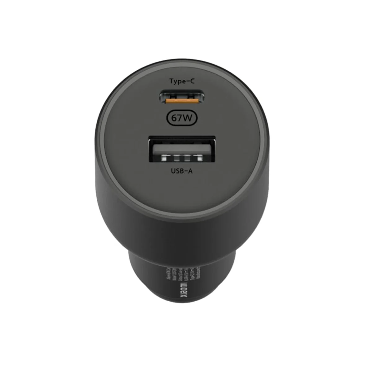 Xiaomi 67W Car Charger (USB-A + Type-C)