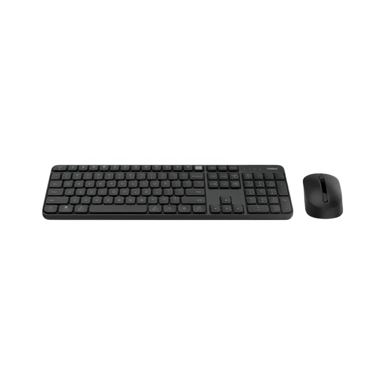 Miwu silent wireless keyboard and mouse set B03