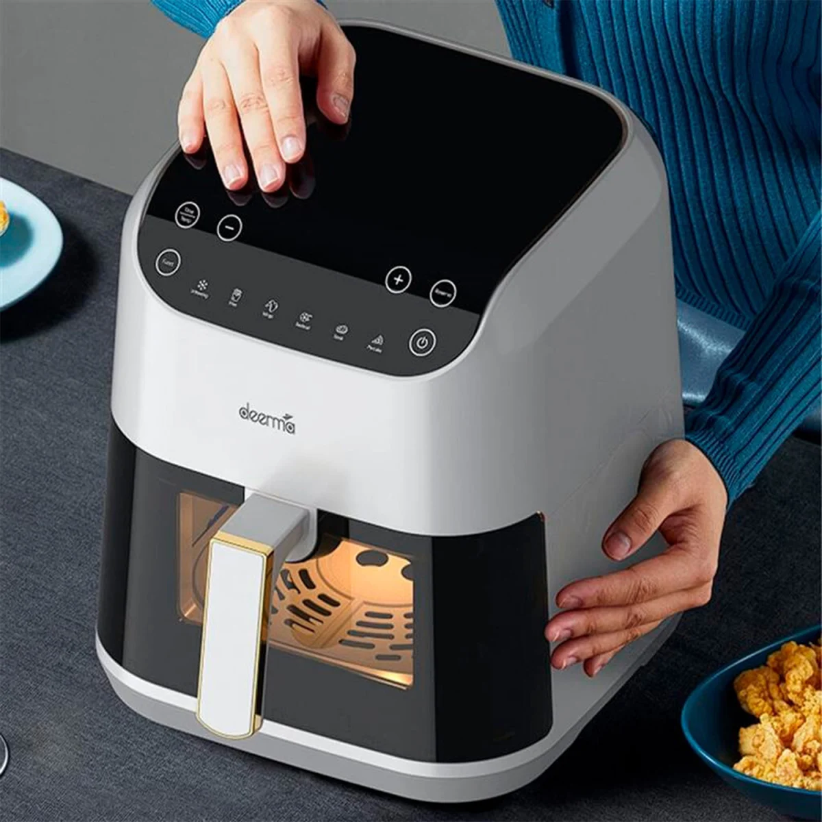 Deerma Air Fryer 5.5L