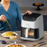 Deerma Air Fryer 5.5L