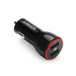Anker PowerDrive 2 Car Charger 2-Port 24W