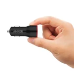 Anker PowerDrive 2 Car Charger 2-Port 24W