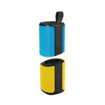 Gelius Bluetooth Speaker Krazi Shark2 Blue/Yellow 
