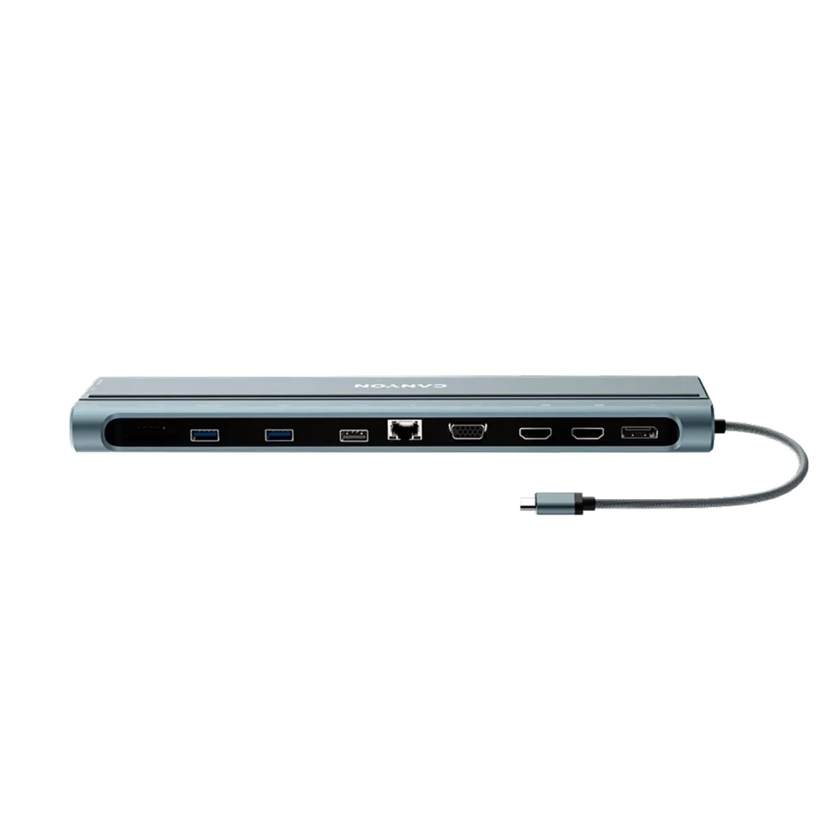 Canyon Multiport Docking Station 14 Port with PD