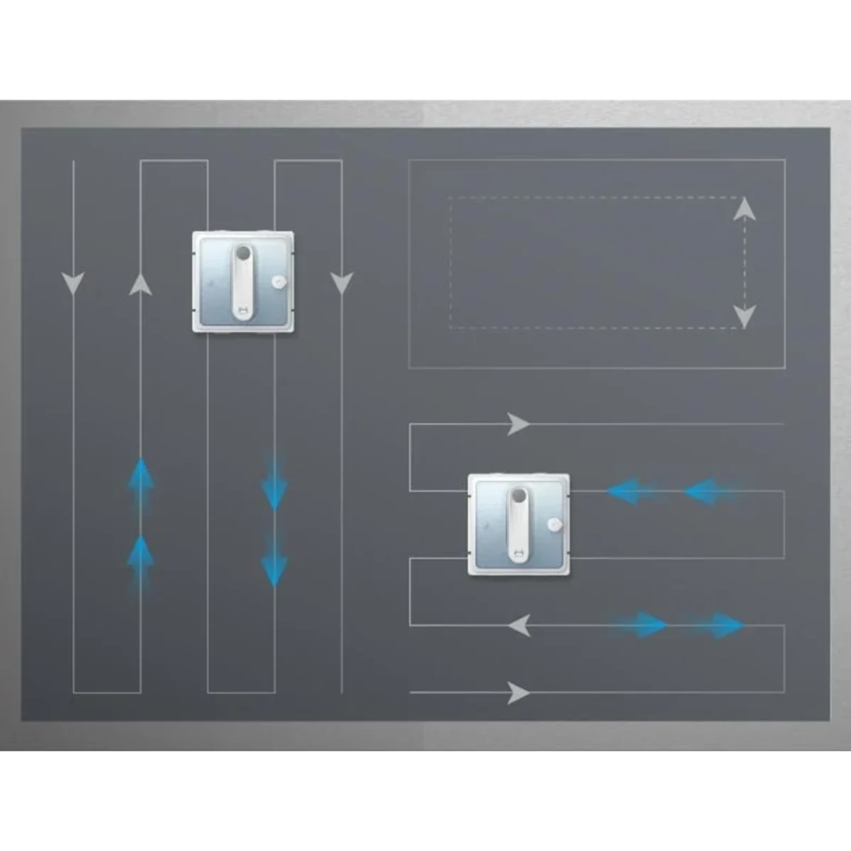 Hutt W9 Window Cleaning Robot