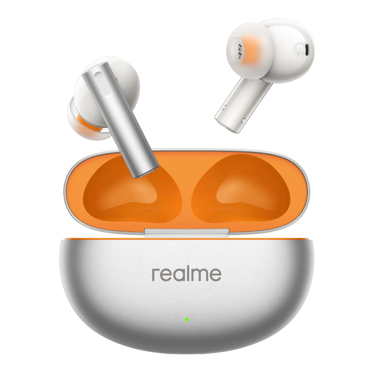 Realme Buds Air 6 Flame Silver Realme Buds Air 6