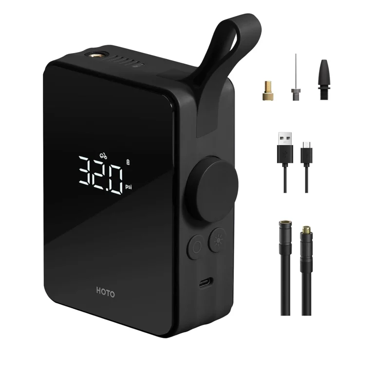 Hoto Portable Electric Tire Inflator