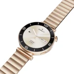 Smartwatch Garett Rose Gold Solid steel