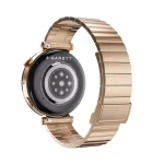 Smartwatch Garett Rose Gold Solid steel