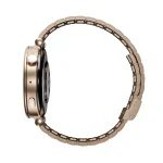 Smartwatch Garett Rose Gold Solid steel