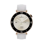 Smartwatch Garett Rose Gold Solid steel