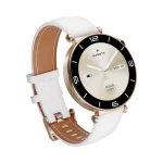 Smartwatch Garett Rose Gold Solid steel