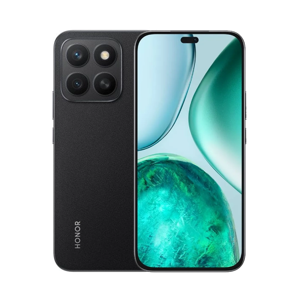 Honor-X8c-Black Honor X8c