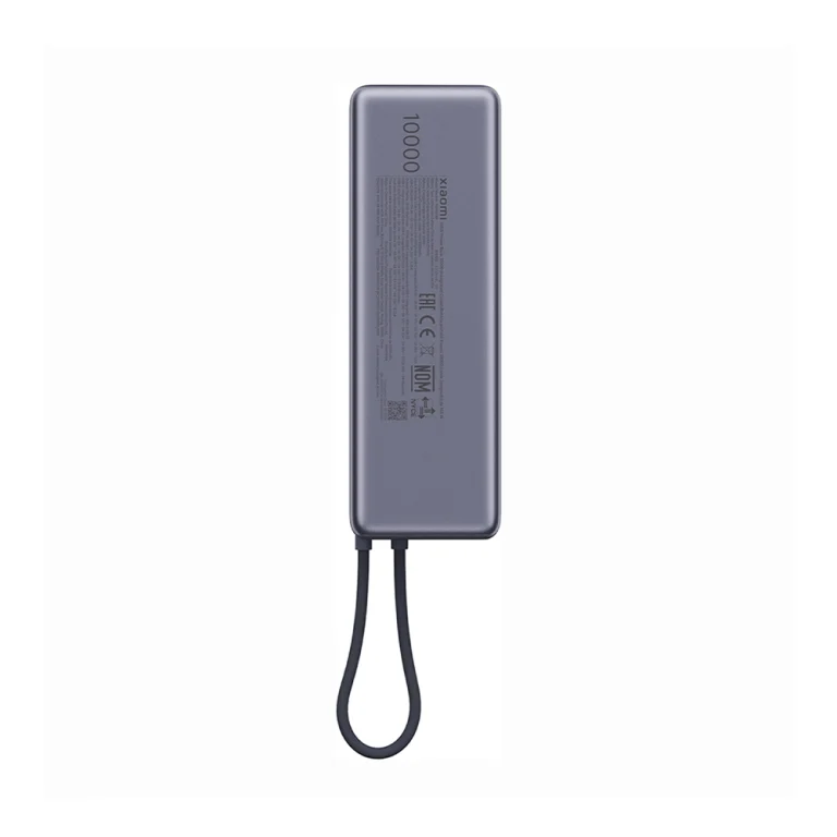 Xiaomi 165W Power Bank 10000mAh (Integrated Cable) GL