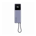 Xiaomi 165W Power Bank 10000mAh (Integrated Cable) GL