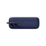 Xiaomi 33W Power Bank 10000mAh (Integrated Cable) Ice Blue GL