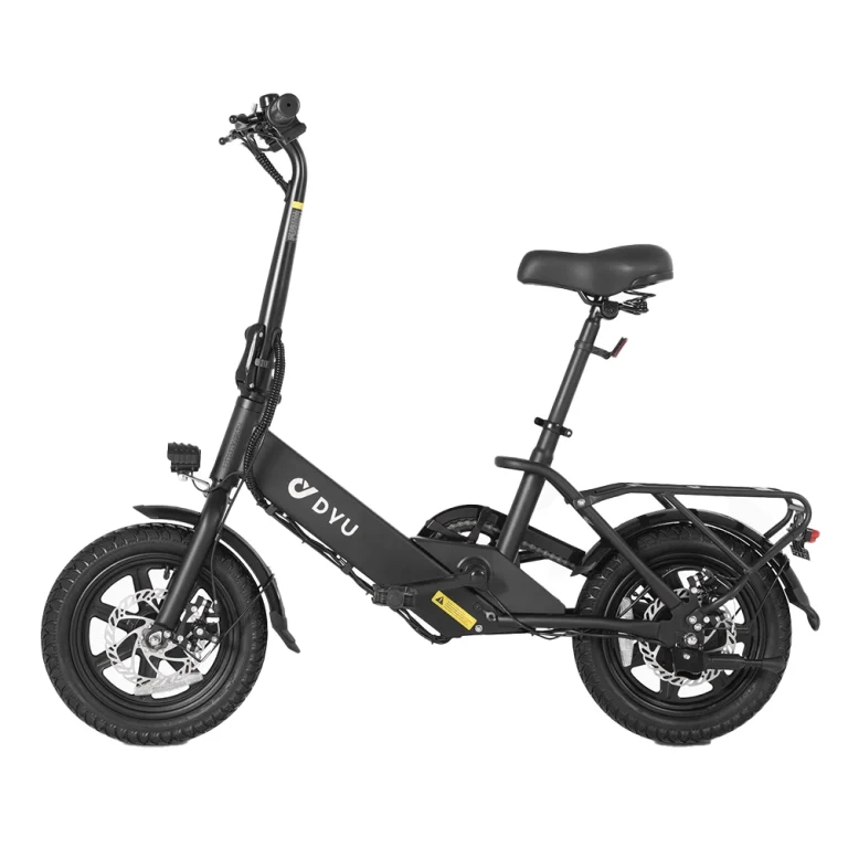 DYU C3 14 Inch Folding Ebike