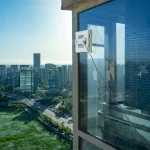 Hutt A1 Window Cleaning Robot