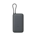 Xiaomi Power Bank 20000mAh (Integrated Cable) GL