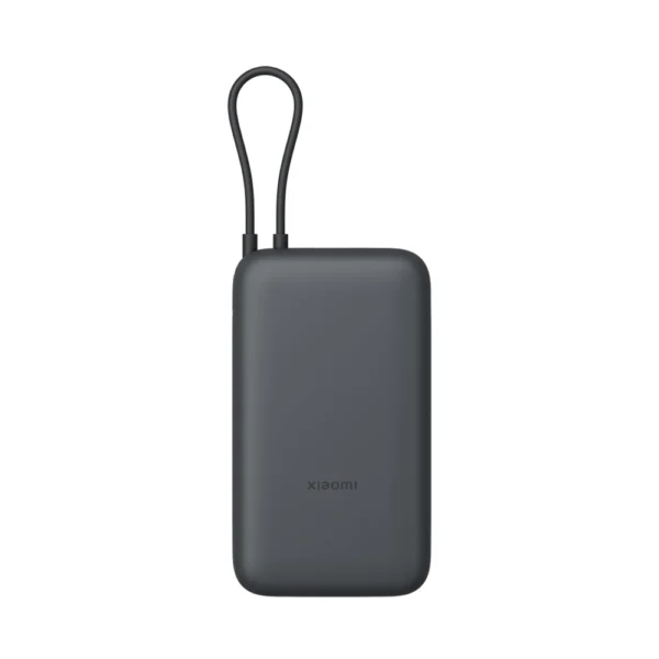 Xiaomi Power Bank 20000mAh (Integrated Cable) GL