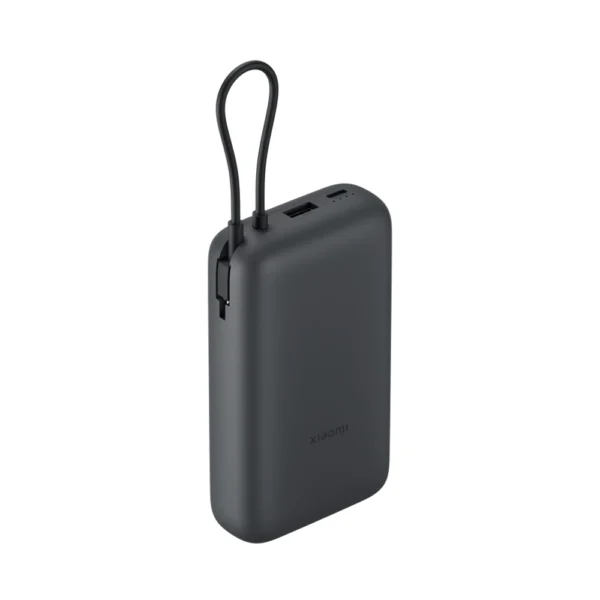 Xiaomi Power Bank 20000mAh (Integrated Cable) GL