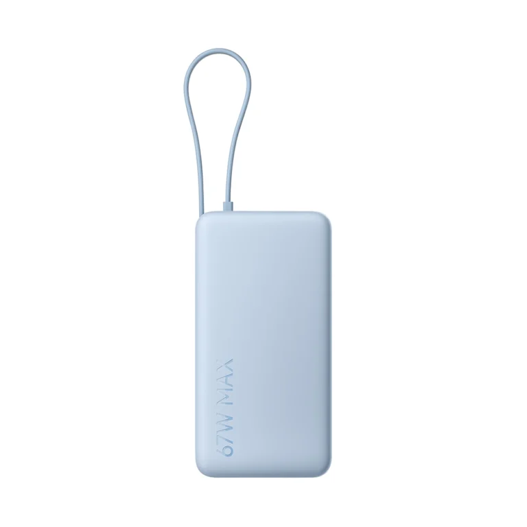 Xiaomi 67W Power Bank 10000 mAh (Integrated Cable)