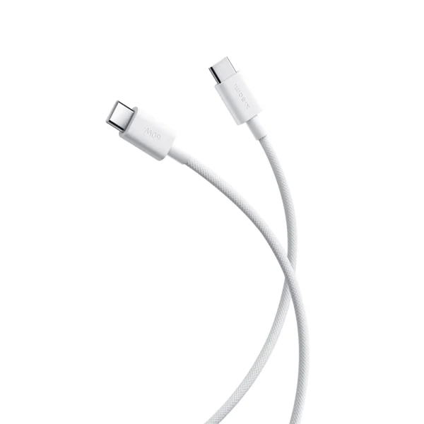 Xiaomi 3A Braided USB-C to USB-C Cable (1m)