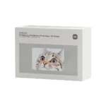 Xiaomi Portable Dye-Sublimation Photo Paper (20 Sheets)