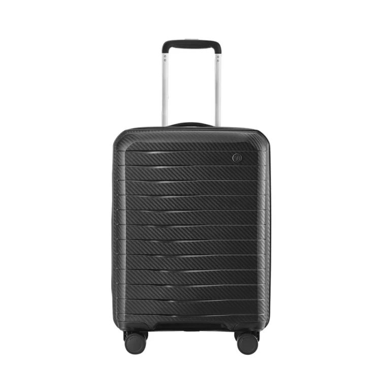 NINETYGO Lightweight Luggage 20” Black