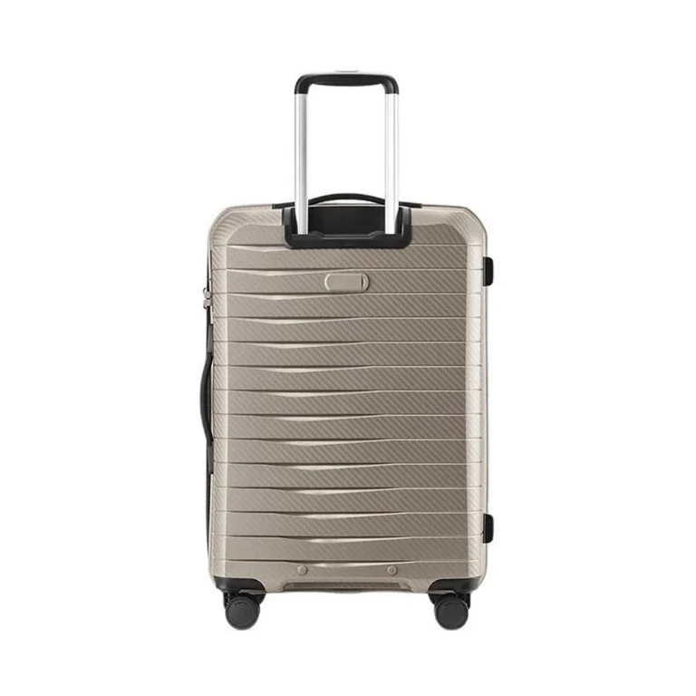 NINETYGO Lightweight Luggage 24″ Beige