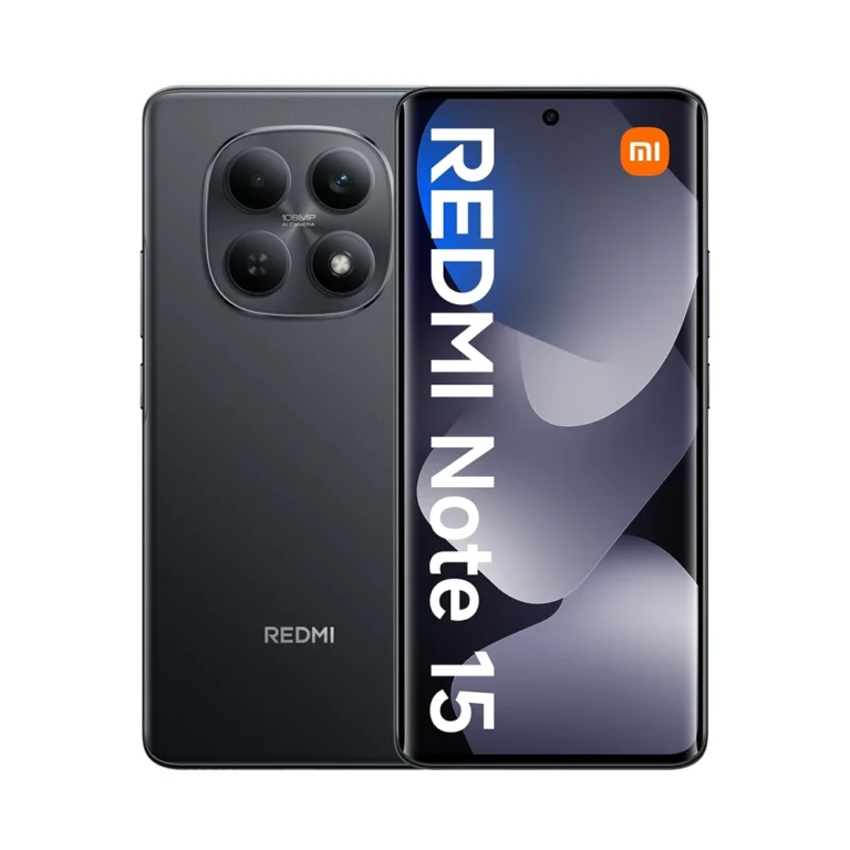 Xiaomi Redmi Note 15 NFC