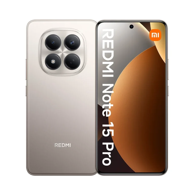 Xiaomi Redmi Note 15 Pro NFC