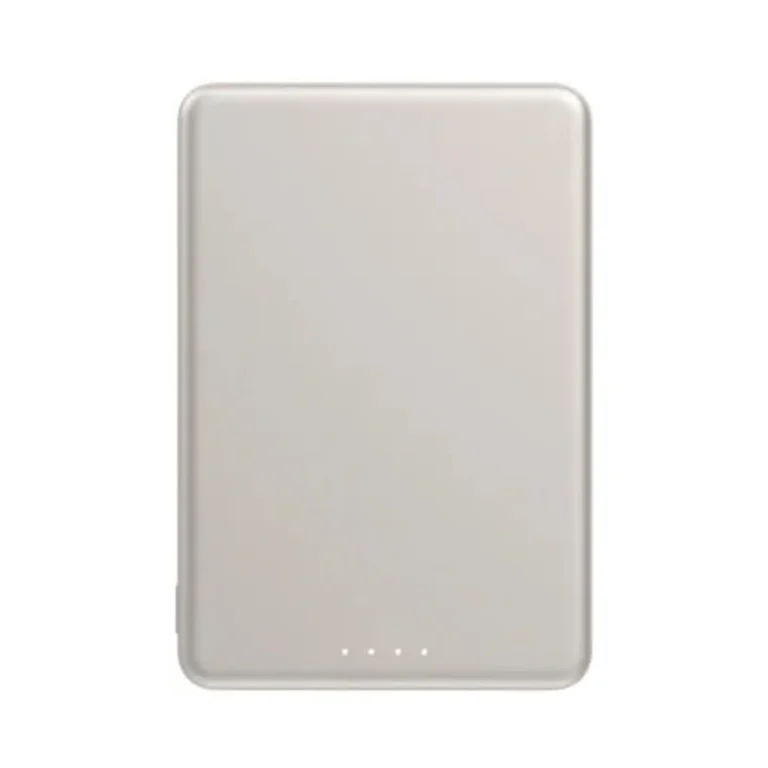 Xiaomi Super Slim Magnetic Power Bank 5000mAh