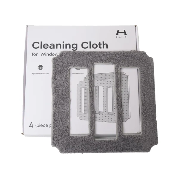 Hutt Cleaning Cloth for W9 4pcs
