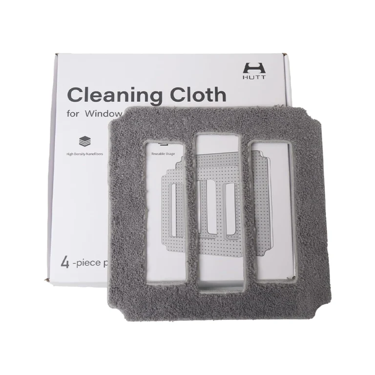 Hutt Cleaning Cloth for W9 4pcs