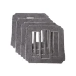 Hutt Cleaning Cloth for W9 4pcs